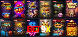 Bet9X Jogo